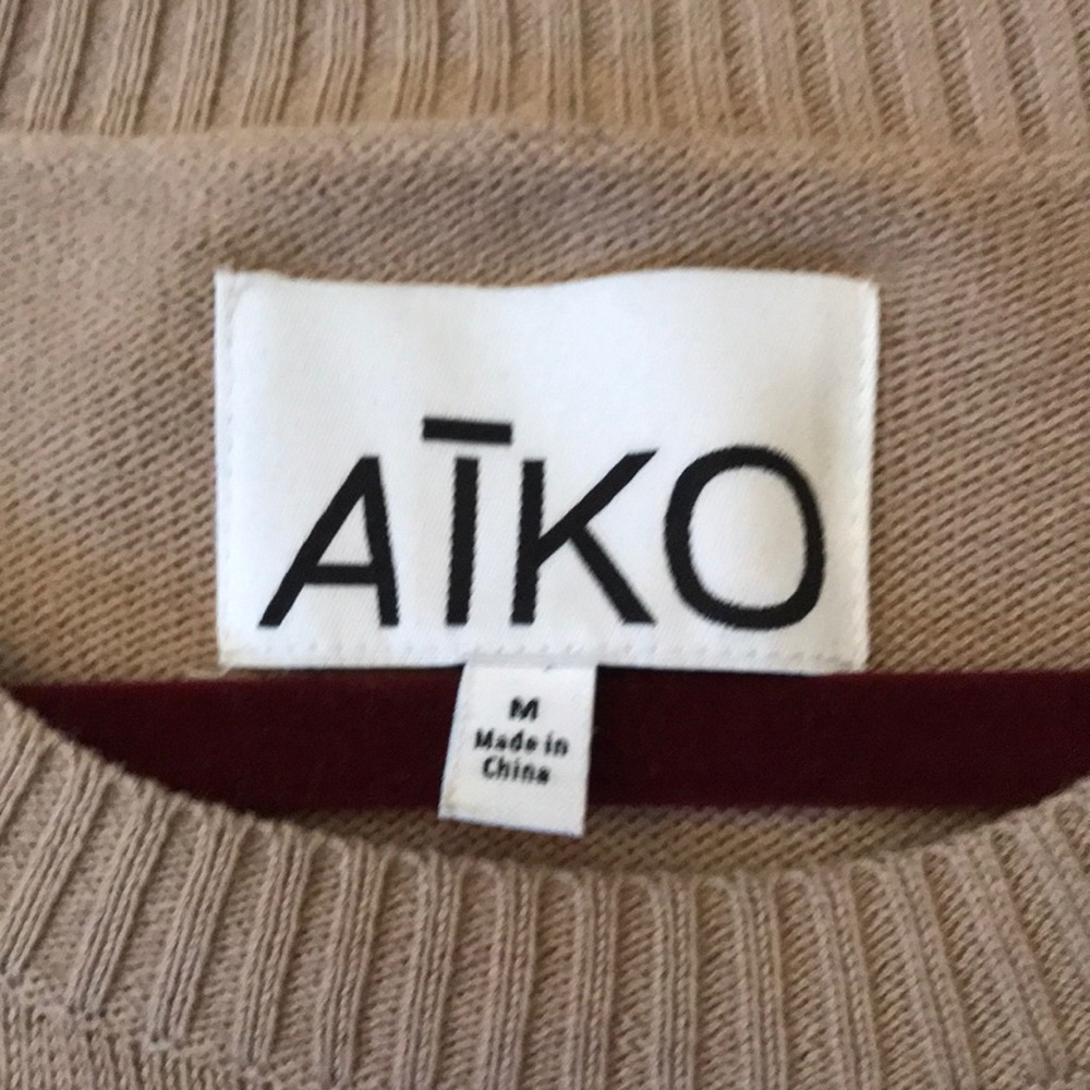 Silo sweater Sz M - Picture 2 of 6
